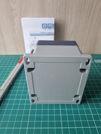 Концевой выключатель с приводом 200мм, угол поворота 360° (2 шага вперёд, 2 шага назад), металлический корпус (400В, 25А), IP65 CSM04