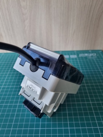 Встраиваемая розетка Scame DOMOPLUS 570.6407 16A SCHUKO IP66