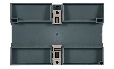 Программируемый логический контроллер SR-22DC-DA-R, 12_24VDC, 14DI(6AI/0_10V), 8RO(10A), RTC, Ethernet, ЖКИ