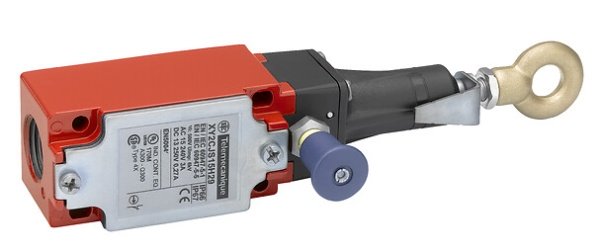 АВАР. ТРОСОВ. ВЫКЛ.,Pg13.5, НЗ+НО, ПРЯМ