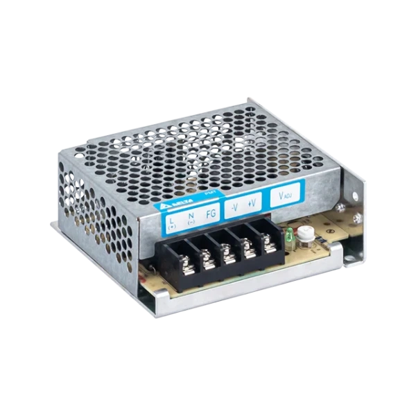 Блок питания импульсный PMT, 35W, 7А, 85_264VAC / 5VDC, панель, винт.клеммы, ал.корпус