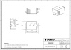 LANBAO CE10SN13DNO емкостной датчик 43x24x20мм NPN NO Sn=8...11м кабель 2м