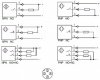 LANBAO LR30XBN15DNC-E2 Индуктивный датчик М30х75мм NPN NC Sn=15мм разъём м12