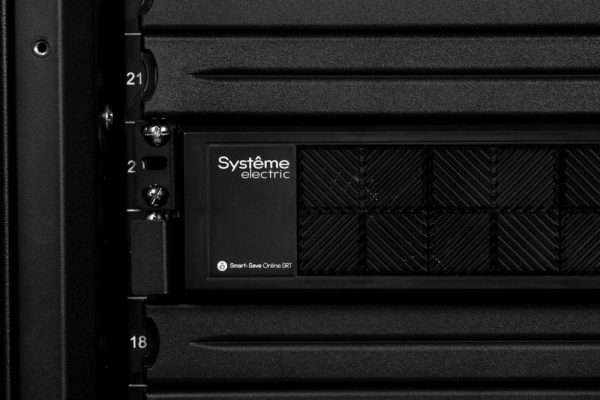ИБП Smart-Save Online SRT Systeme Electric 2КВА XL RT 2U 230В 8 C13 SmartSlot NC
