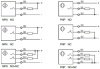 LANBAO CQ20SCN15DPO Емкостной датчик 15 мм, 10…30 DC, PNP, NO, незаподлицо, PBT, кабель, 20 мм, IP67