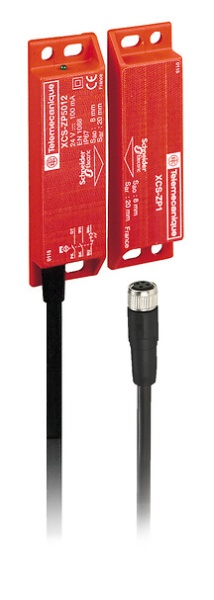 МАГН. ВЫКЛЮЧАТЕЛЬ БЕЗОПАСН. 1 НЗ 2 НО XCSDMP700L01M12