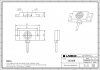 LANBAO CE34SN10DPO емкостной датчик 20x50x10 PNP NO Sn=10мм кабель 2м