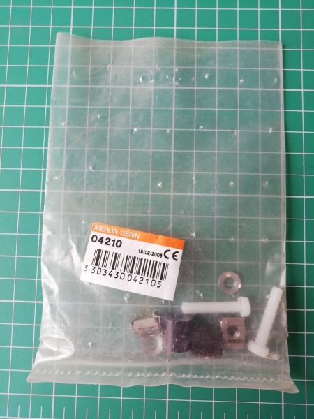 КОМПЛ. ШИНКИ ЗАНУЛЕНИЯ