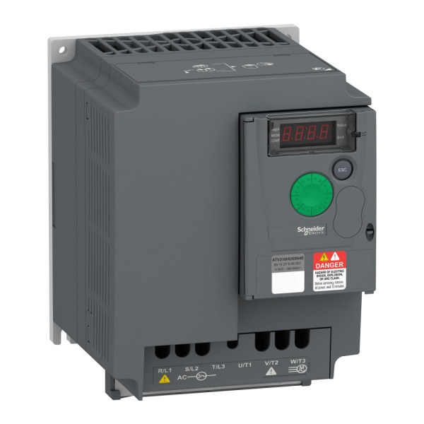 Преобразователь частоты ATV310 5,5кВт 380В 3ф ; Schneider Electric ATV310HU55N4E