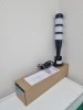 RAVENTEK ROH2-324F-RYG световая колонна алюминиевый корпус ?50мм с зуммером 3 цвета RYG IP65