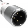 LANBAO LR08BF02DNOY-E2 Индуктивный датчик М8х65мм NPN NO Sn=2мм разъём М12