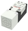 LANBAO LE40XZSN20DPRW1-E2 индуктивный датчик 40x40x129мм , PNP NO+NC, разъем M12, -40...+70°C