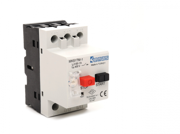 Автомат защиты двигателя