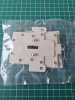 Блок-контакт BCXMLE11 (1NO+1NC) боковой