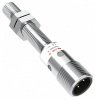 LANBAO LR08BF02DLCY-E2 индуктивный датчик M8 2-х проводный DC NC Sn=2мм разъем М12