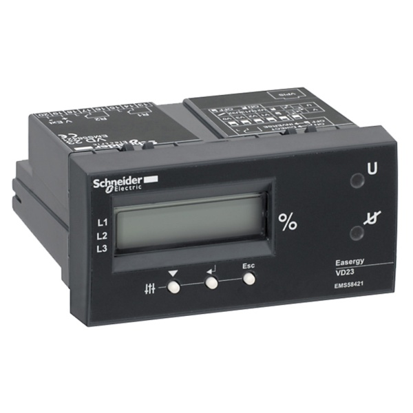 VD23 РЕЛЕ НАЛИЧИЯ НАПРЯЖЕНИЯ