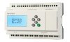 Программируемый логический контроллер SR-22DC-DA-R, 12_24VDC, 14DI(6AI/0_10V), 8RO(10A), RTC, Ethernet, ЖКИ