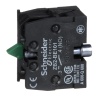 Контактный блок отдачи Harmony ZB2-BE101 переднее крепление 1F 