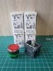 КНОПКА 22ММ 24В КРАСНАЯ С ПОДСВЕТКОЙ XB5AW34B5