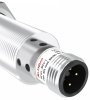 LANBAO LR18XCN20DPCY-E2 индуктивный датчик M18х61мм PNP NC Sn=20мм разъем М12