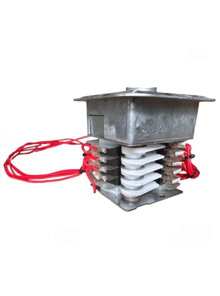 Промышленный джойстик QT-TE LSSINE (QTTE) для управления гидромеханической трансмиссией Dana Clark (Spicer) на строительной и специальной технике таких ТМ как: TEREX, CATERPILLAR, JCB, JOHN DEERE, CASE, VOLVO, NEW HOLLAND, KOMATSU, HIDROMEK, CUKUROVA