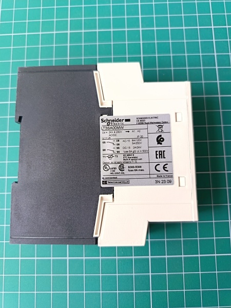 РЕЛЕ ЗАЩИТН. АВТ. 24..230V AC. DC.