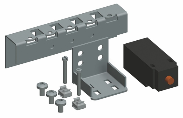 ДВЕРНОЙ ВЫКЛЮЧАТЕЛЬ 10A SM