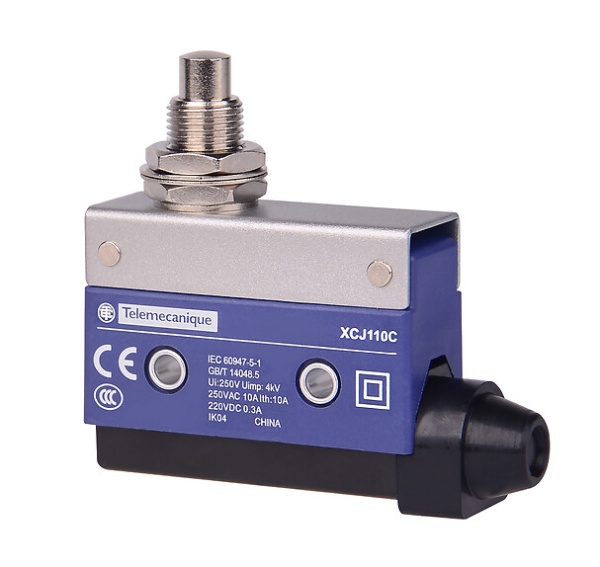 Плунжер с металлическим концом