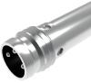 LANBAO LR6.5QBF02DNOY-E1 Индуктивный датчик 2 мм, цилиндрический, заподлицо, 10…30 DC, NPN, NO, нерж