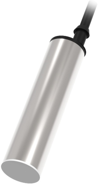 LANBAO CQ20CF10DPR Емкостной датчик 10 мм, 10…30 DC, PNP, NO+NC, заподлицо, никелированная латунь, к