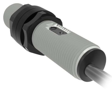 LANBAO PR12S-TM10D Оптический датчик передатчик PNP NO/NC кабель 2м