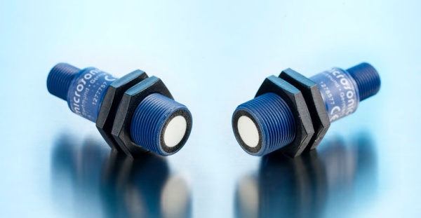 Ультразвуковой сквозной барьер ews-100/M18/CD Set