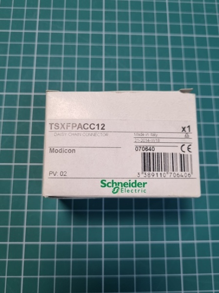 Соединитель FIP с SUB-D, п-карбонат TSXFPACC12