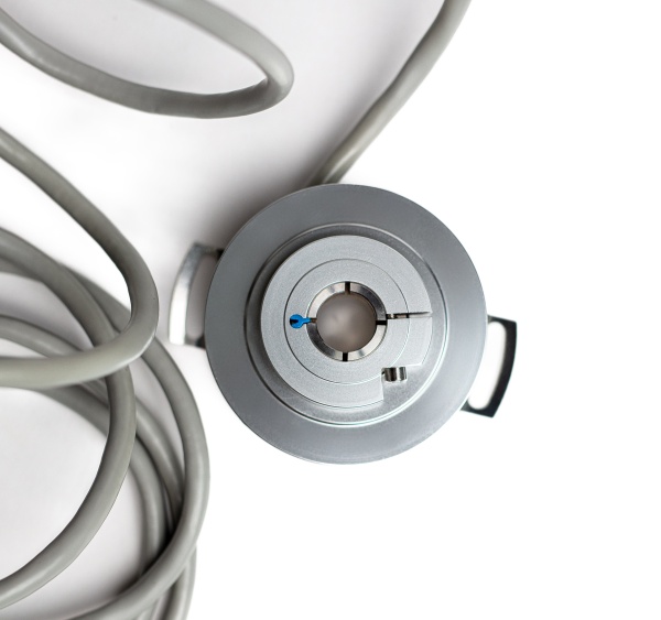 LANBAO ENI58KB20-6E1024H-T5 Инкрементальный энкодер Размер 58, 8-30 DC, Кабель 5м, HTL, 1024имп/об,