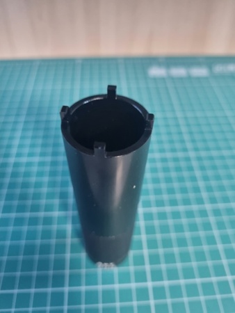Торцевой ключ для гаек арматуры 22mm, для PB3 серии