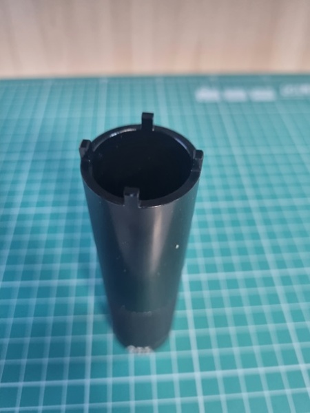 Торцевой ключ для гаек арматуры 22mm, для PB3 серии