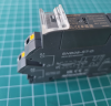Цоколь SNB08-ST-D, push-in, 2CO, 8A(250VAC/30VDC), 230VAC/DC, LED, W=12.95mm