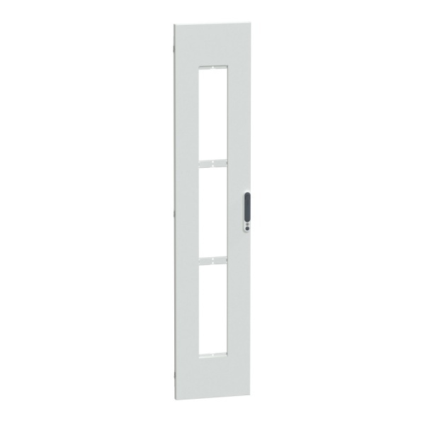 ДВЕРЬ С ВЫРЕЗАМИ ДЛЯ ЧЕЛОВЕКО-МАШИННОГО ИНТЕРФЕЙСА, IP30, Ш = 400 ММ