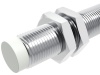 LANBAO LR12XBN04DPCW Индуктивный датчик 4 мм, цилиндрический, незаподлицо, 10…30 DC, PNP, NC, никели