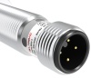 LANBAO LR12XBF02DLO-E2 индуктивный датчик М12х51мм 2-х проводный DC NO Sn=2мм разъём М12