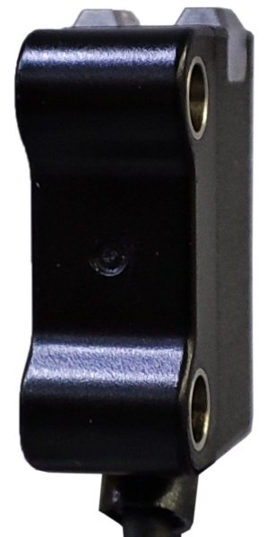 LANBAO PST-DC25DPCR Рефлекторный датчик 25 см (ненастраиваемое), красный светодиод, PNP, NC, 10…30 D