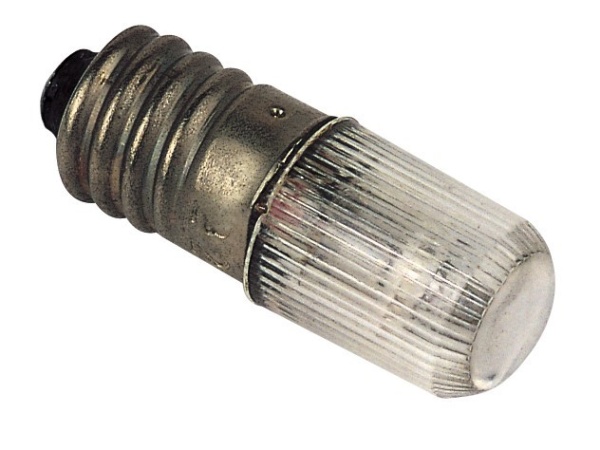 Лампа под патрон Ex-10, 220B, с резьбой NA101