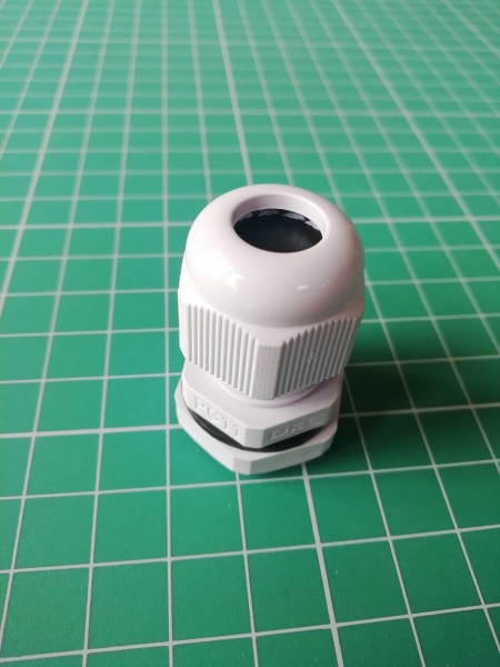 Сальник PG-11 5-10 IP68