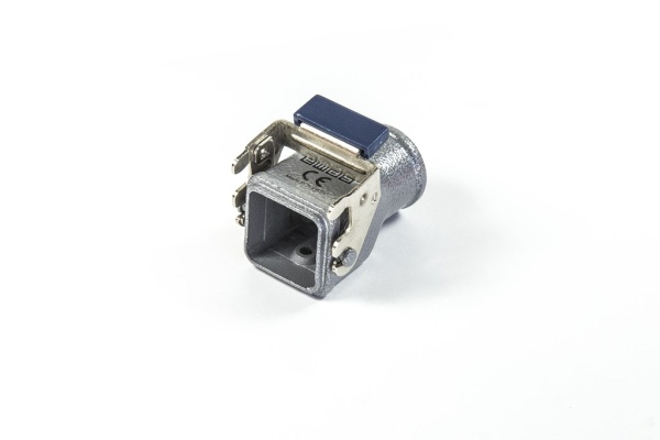 Кожух металлический, верхний ввод (PG 11), фиксаторы металл, IP65 EBM05GU36