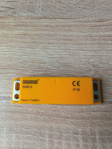 Привод магнитного датчика emas SMB15