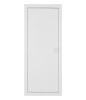 Щит встраив. MSF 5x12M (60M), N/PE 2x(2x25+20x16mm2+19x10mm2), мет. дверь, белый RAL9016, 853x358x97mm, IP30