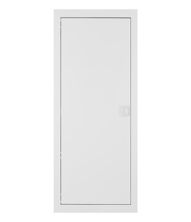 Щит встраив. MSF 5x12M (60M), N/PE 2x(2x25+20x16mm2+19x10mm2), мет. дверь, белый RAL9016, 853x358x97mm, IP30