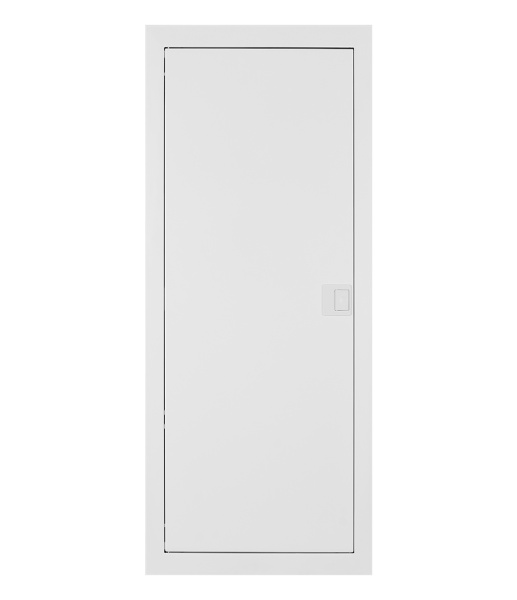 Щит встраив. MSF 5x12M (60M), N/PE 2x(2x25+20x16mm2+19x10mm2), мет. дверь, белый RAL9016, 853x358x97mm, IP30