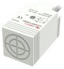 LANBAO LE30SN15DNC Датчик индуктивный 30x30x53 мм, монтаж незаподлицо, NPN, NC, с кабелем 2 м