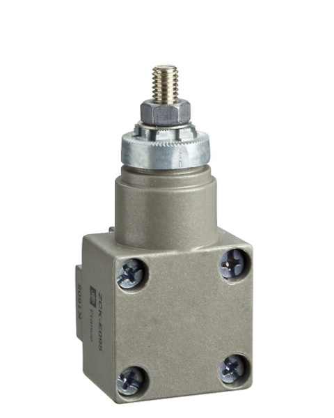 ГОЛОВКА КОНЦЕВОГО ВЫКЛЮЧАТЕЛЯ XC Standard, ZCKE, без рычага левое и правое срабатывание, -40 °C (ZCK-E096)